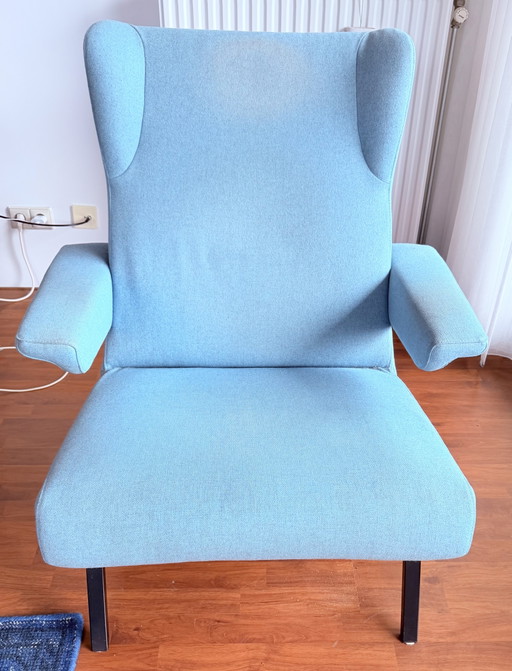 Archi Fautuil Pierre Pauline – Ligne Roset, fauteuils, Cotton, Metal