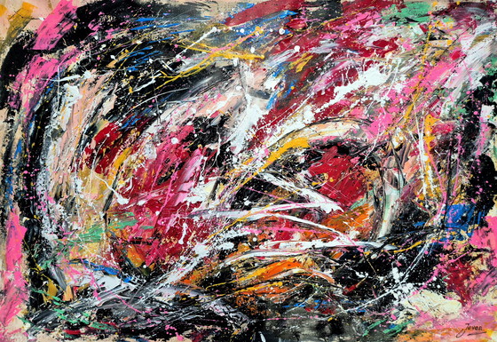 Image 1 of Jovan Srijemac (1962) - Dans le cercle de l'anarchie