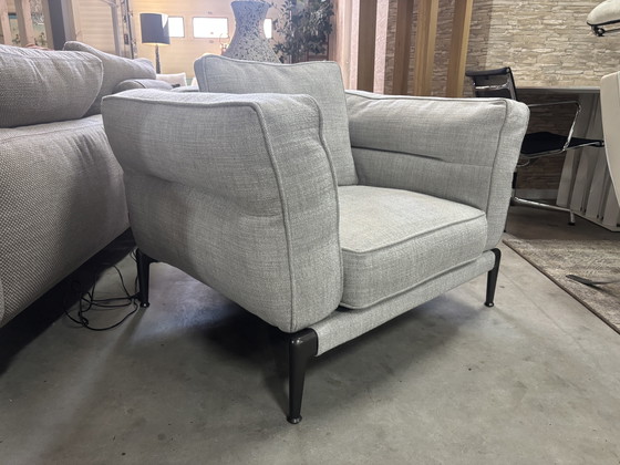 Image 1 of Fauteuil Flexform Adda Showroom €7980, Tissu Topazio 990