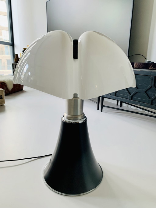 Martinelli Luce Pipistrello lampe originale brun foncé