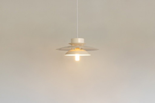 Suspension vintage danoise « Bless » de Design-Light, années 1970
