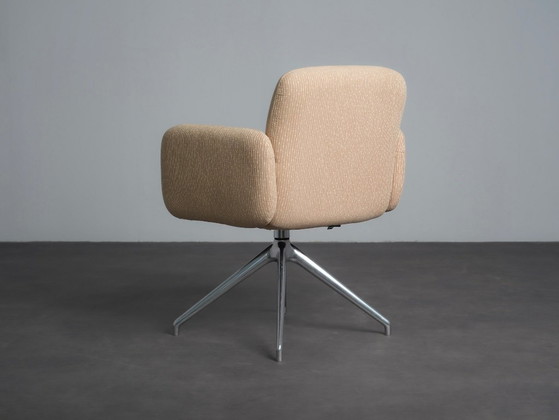 Sedia da ufficio Switch Low di Stefan Scholten per Puik Design, Paesi Bassi – Sedie da ufficio, Tessile (photo 5 of 8)