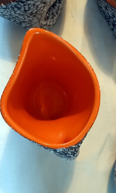 Image 1 of Kaffeeservice Le Vaucour Vallauris aus den 50er und 60er Jahren