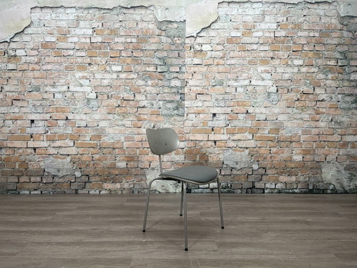 Egon Eiermann SE68 con tessuto