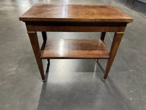 Bijzettafel – Wood (photo 2 of 8)