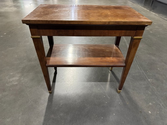 Bijzettafel – Wood (photo 2 of 8)