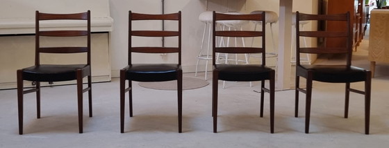 Image 1 of Sillas de mediados de siglo