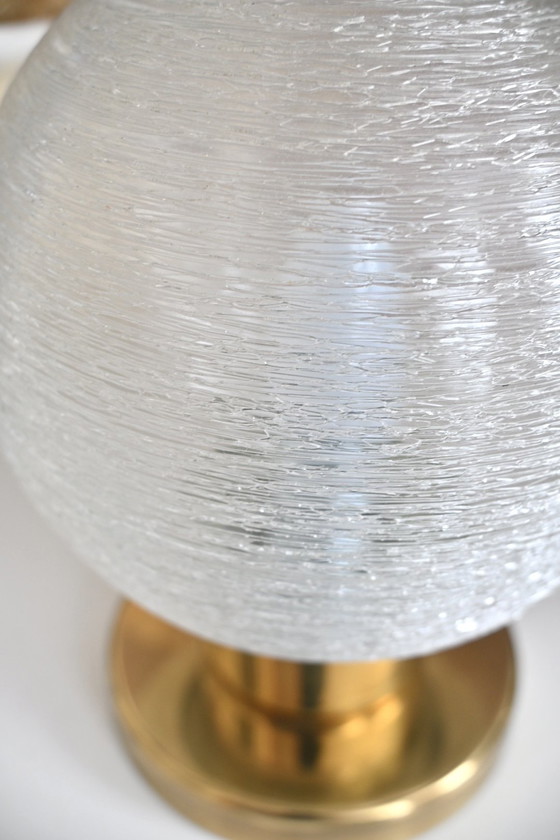 Image 1 of Ensemble de lampes de table vintage Doria Leuchten