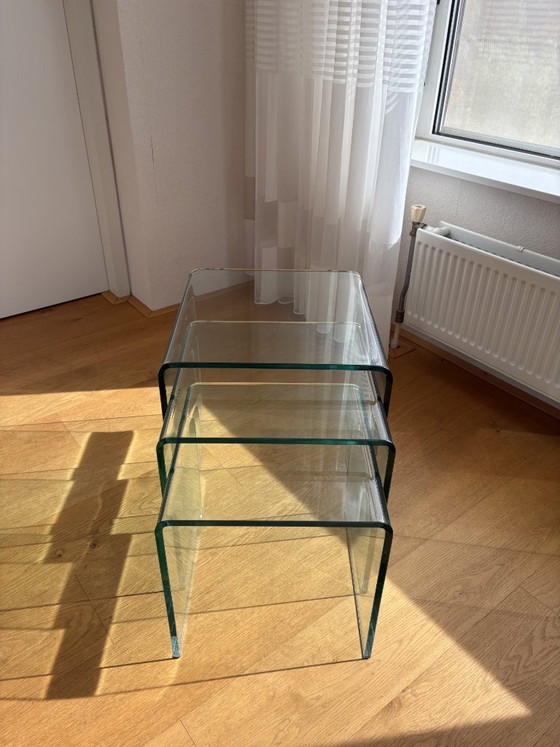 Framati Bridge Tavolini in vetro – Glass (photo 9 of 10)