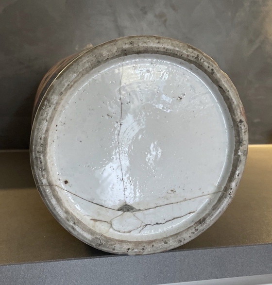 Image 1 of Japanische Imari-Bodenvase