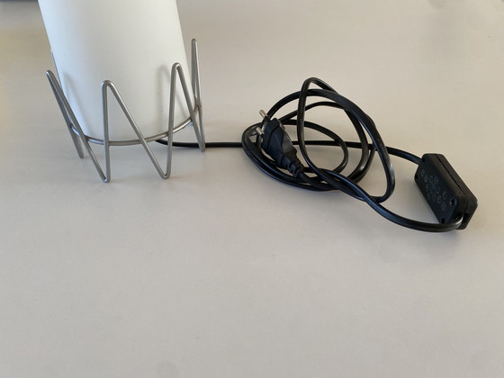 Image 1 of Vintage Hema - Space Age tafellamp - Jaren ‘80