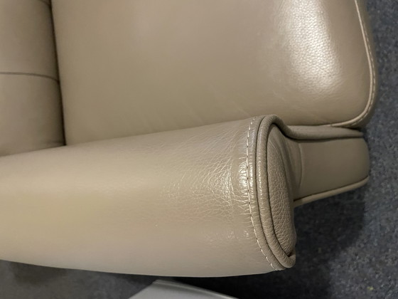 Image 1 of Sillón de cuero