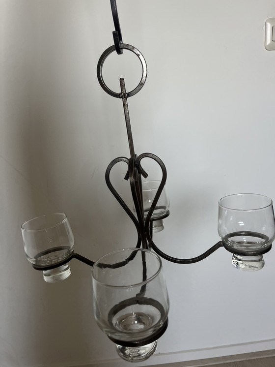 Image 1 of Lustre design danois Mid Century