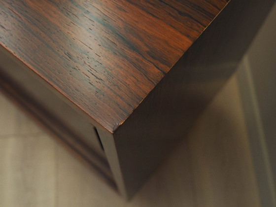 Image 1 of Mueble de palisandro, diseño danés, años 70, fabricante: Hundevad