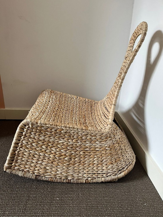 Image 1 of Gullholmen rocking chair Ikea