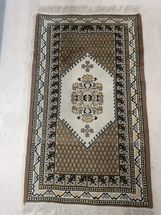 Oriental rug, Rugs & carpets, Wool, Beige (photo 11 of 15)
