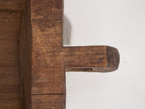 Antique solid wood trough (c.1900) #6 – Decorative Objects (photo 28 of 39)