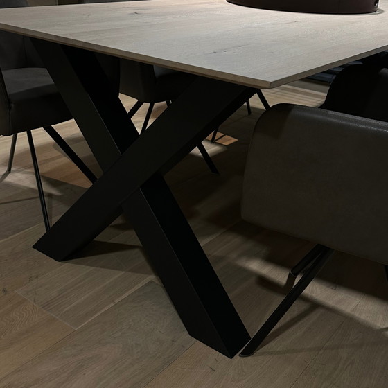 Image 1 of Tavolo da pranzo Van der Drift Luuk - 240x100
