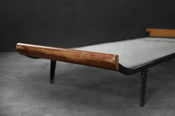 Image 1 of Divano letto Cleopatra in stile moderno olandese di metà secolo di Dick Cordemeyer per Auping, 1953