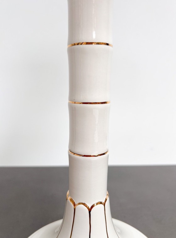 Image 1 of Palmboomlamp van Tommaso Barbi, 1970's