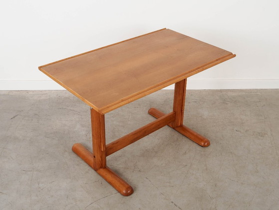 Image 1 of Escritorio con tablero regulable, diseño italiano, años 70, fabricado en Italia.