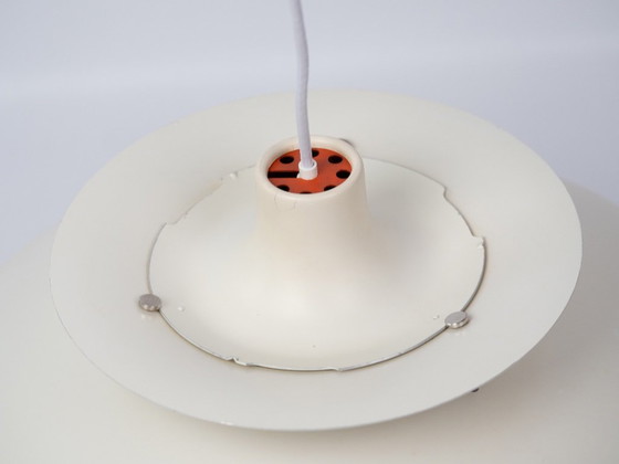 Lampada a sospensione vintage PH 5 di Poul Henningsen, Louis Poulsen, Danimarca, 1958 – Lampade a sospensione (photo 7 of 12)