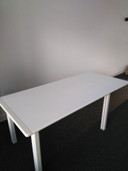 Mesa de comedor Castelijn con 1 hoja extensible