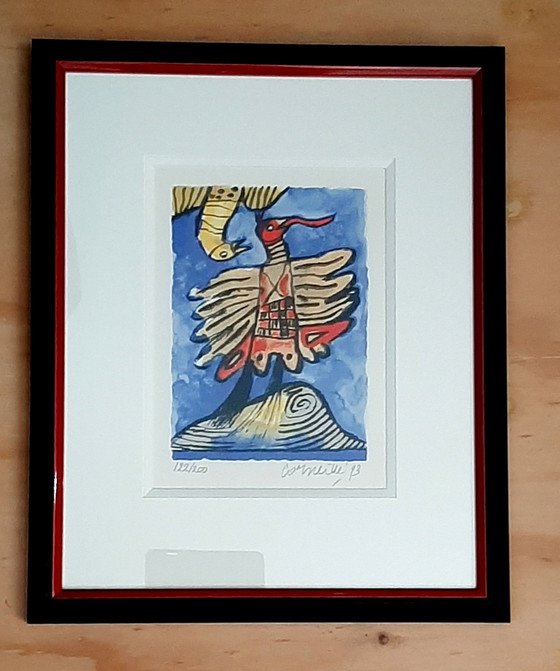 Image 1 of Corneille-Lithographie 1993