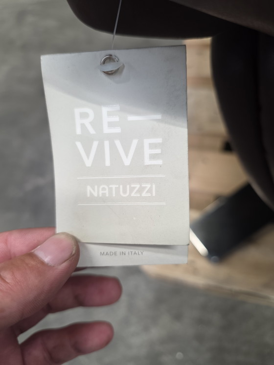 Image 1 of Natuzzi Revive Sessel