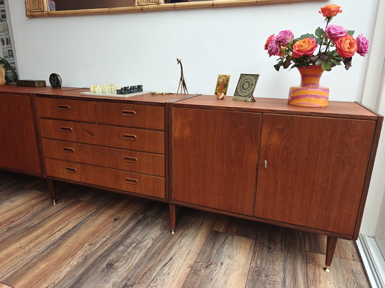 Image 1 of buffet vintage de design danois