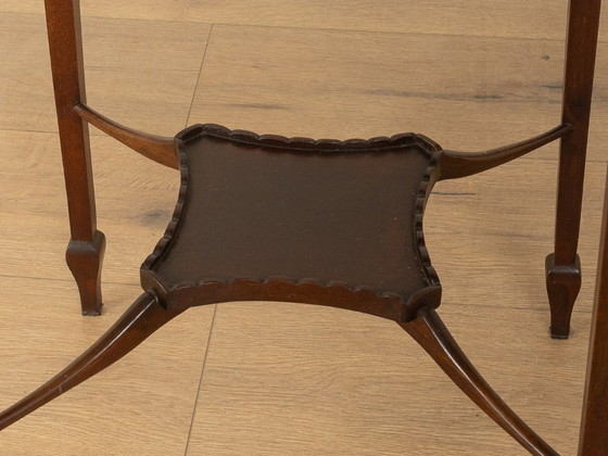 Table d'appoint Art Nouveau des années 1910 – Tables d'appoint, Bois (photo 8 of 8)