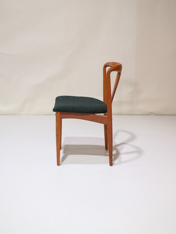 Image 1 of 6x Johannes Andersen Juliane chaises de salle à manger