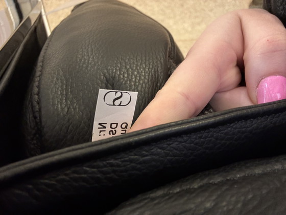 Image 1 of 1x sofá De Sede de 3 plazas 0060/53