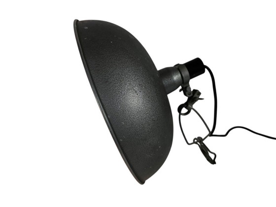 Image 1 of Vintage - Clamp lamp - Photography - SHADE - Industrial - 1950s