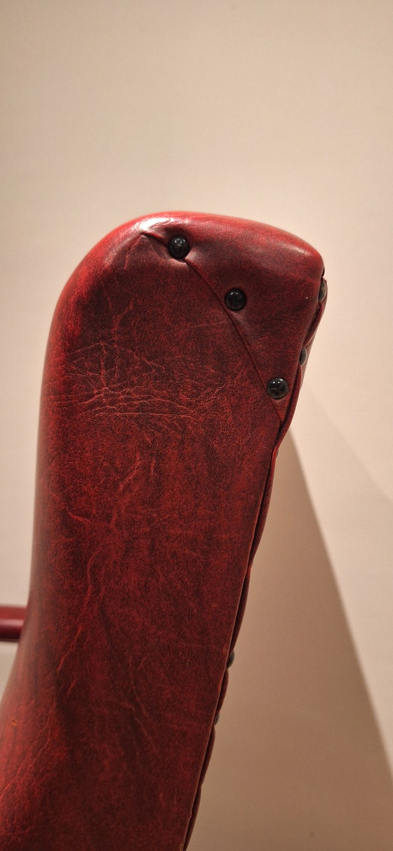 Image 1 of Poltrona con struttura tubolare