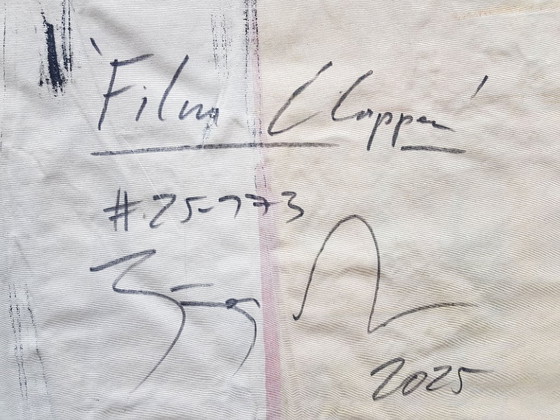 Image 1 of Jürgen Angeler - Clapper de cine