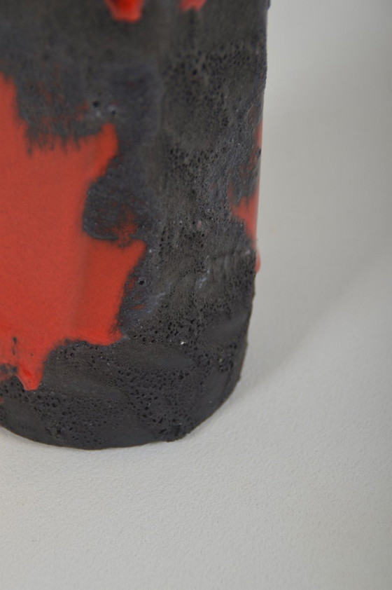 Image 1 of Fat Lava vase by Marei Keramik, West Germany, 1970s