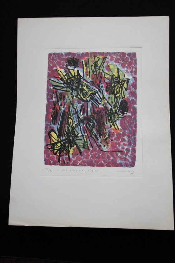 Image 1 of Corneille, Album "Vol d'Oiseaux"