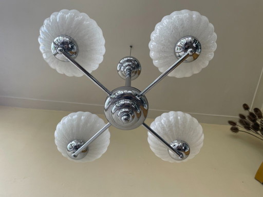 Pendant Lamp Ceiling Lamp art deco 1930s French