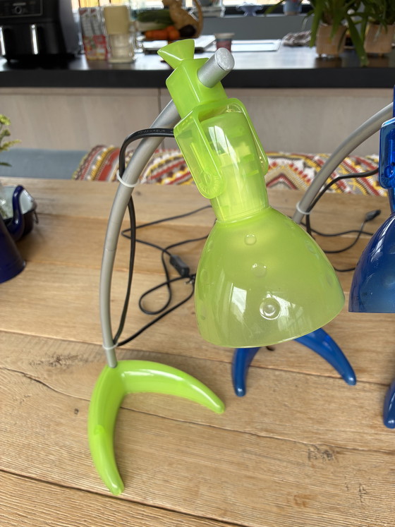 Image 1 of Vintage IKEA Bureaulamp 