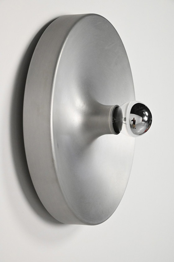 Image 1 of Lampada da parete Space Age