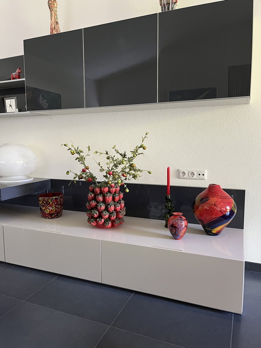 Poliform wall system