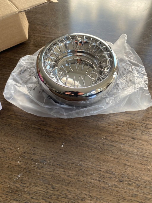 alessi spirale ashtray