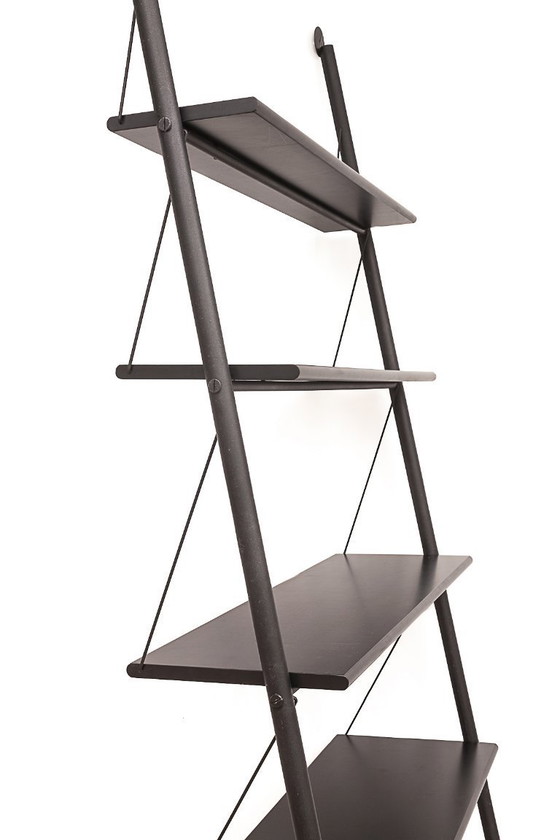 Image 1 of John Ild Library, by Philippe Starck