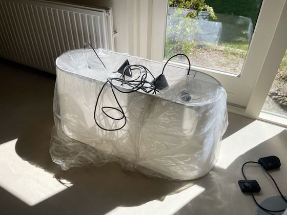 Image 1 of Lámpara colgante ovalada Moooi