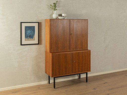 1960s Two-Part Dresser