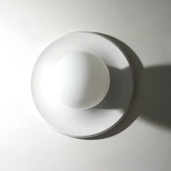 Image 1 of Plafonnier Light Ball des frères Castiglioni pour Flos, années 1960