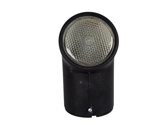 Image 1 of B-spot leuchten - lampada telescopica - lampada da parete - postmoderno - plastica - vetro - anni '80