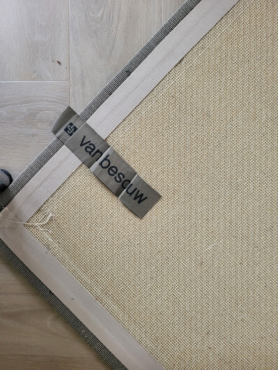 Image 1 of Van Besouw vloerkleed 230 x 200, custom made