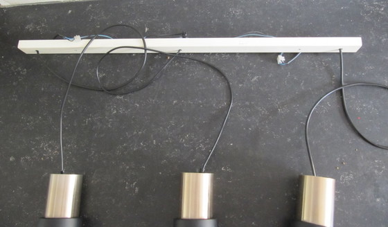 Image 1 of 3x Lámparas colgantes Touch modelo B-1198 'Round To'